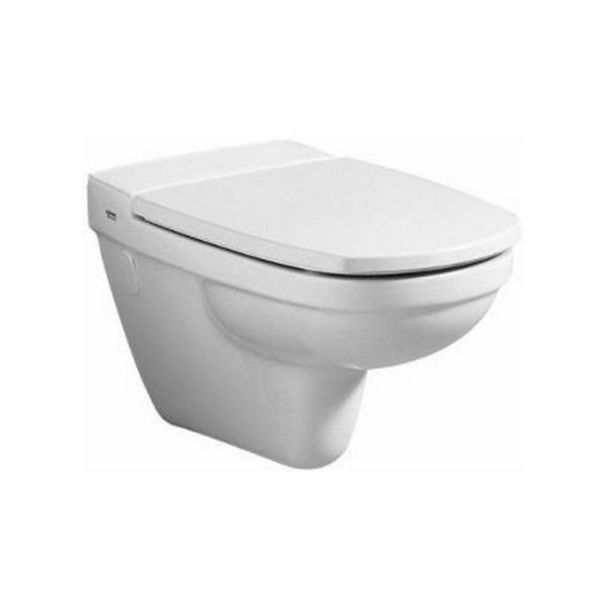 Keramag Vitelle 573620 toiletzitting met deksel wit