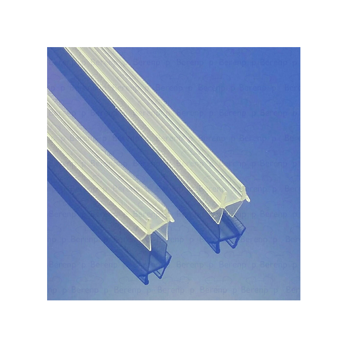 Koralle S320 S8L43548 ( L43548 ) ( 2537313 ) set of bottom strips for quarter round with hinged doors