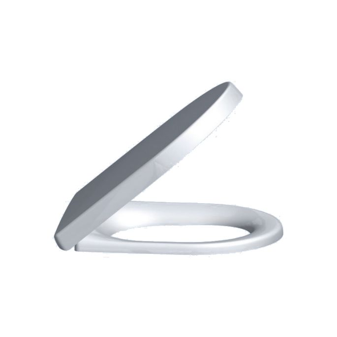Villeroy en Boch (Omnia) Architectura 98M9C101 toilet seat with cover white
