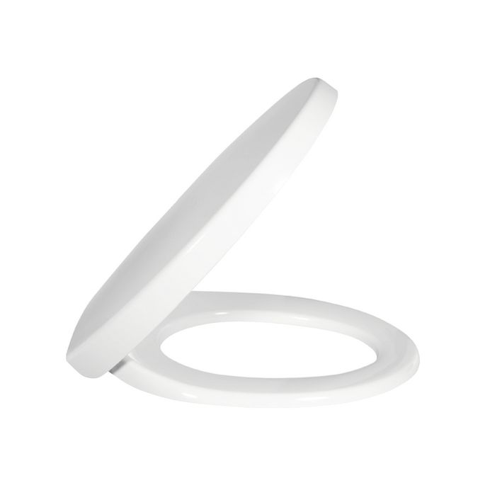 Villeroy en Boch Aveo New Generation 9M57S1R1 toiletzitting met deksel wit