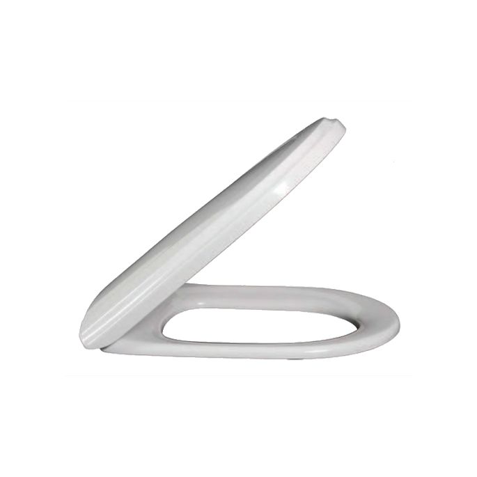 Villeroy en Boch Homage 8809S1R3 toilet seat with cover pergamon *no longer available*