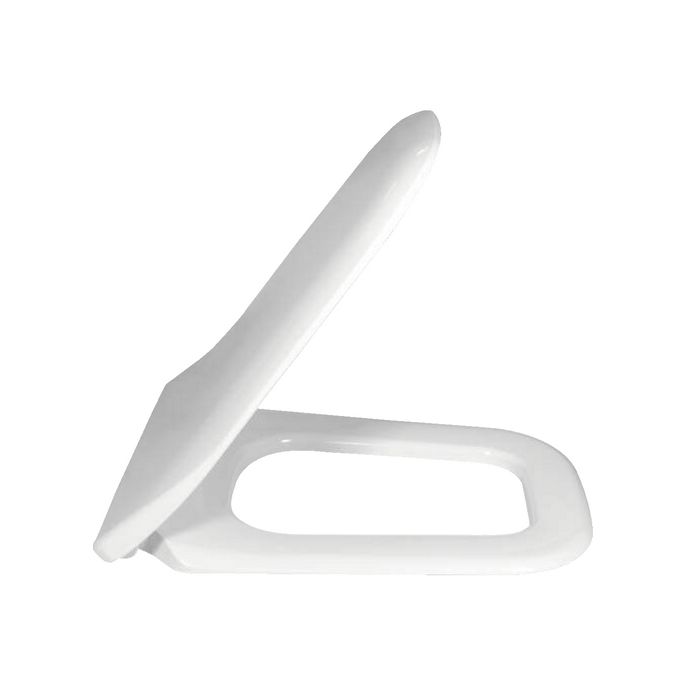 Villeroy en Boch Joyce Slimseat 9M62S1R3 toilet seat with cover pergamon *no longer available*