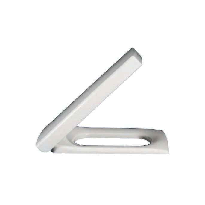 Villeroy en Boch La Belle 9M12S1R1 toilet seat with cover white