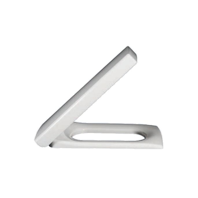 Villeroy en Boch La Belle 9M32S1R1 toilet seat with lid white *no longer available*