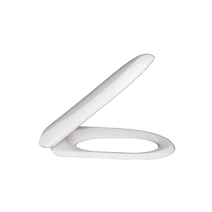 Villeroy en Boch Magnum 99506101 toilet seat with lid white