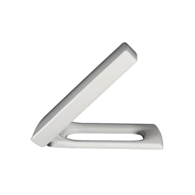 Villeroy en Boch Memento 9M17S1S0 WC-Sitze mit Deckel schwarz *nicht mehr lieferbar*