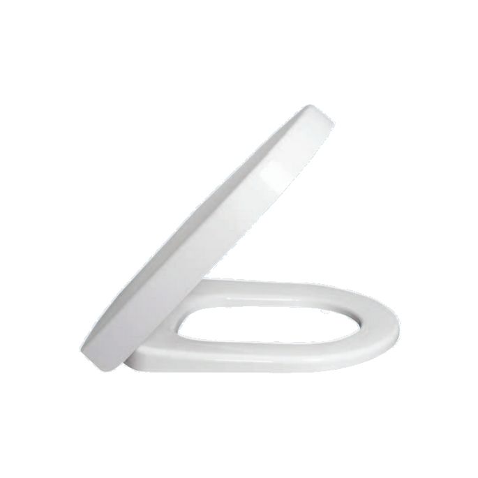 Villeroy en Boch Omnia Architectura Vita 9M51B101 toilet seat with cover white