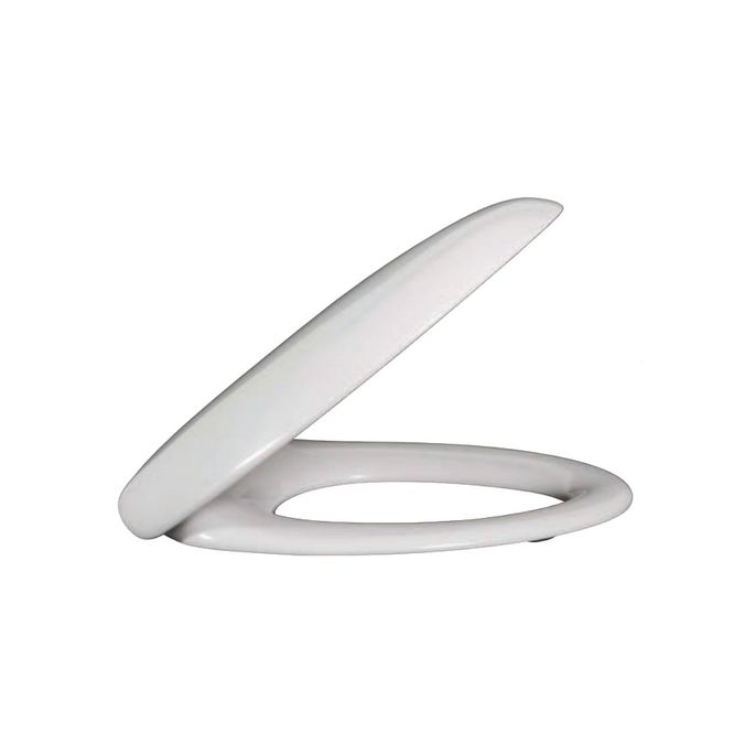 Villeroy en Boch Pure Stone 98M1S1R1 toilet seat with cover white