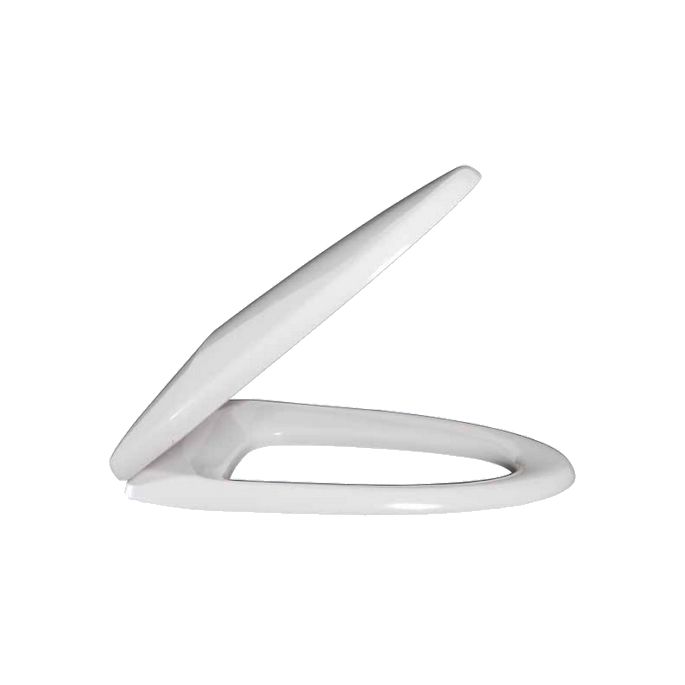 Villeroy en Boch Stratos 99456101 WC-Sitze mit Deckel weiß *nicht länger verfügbar*