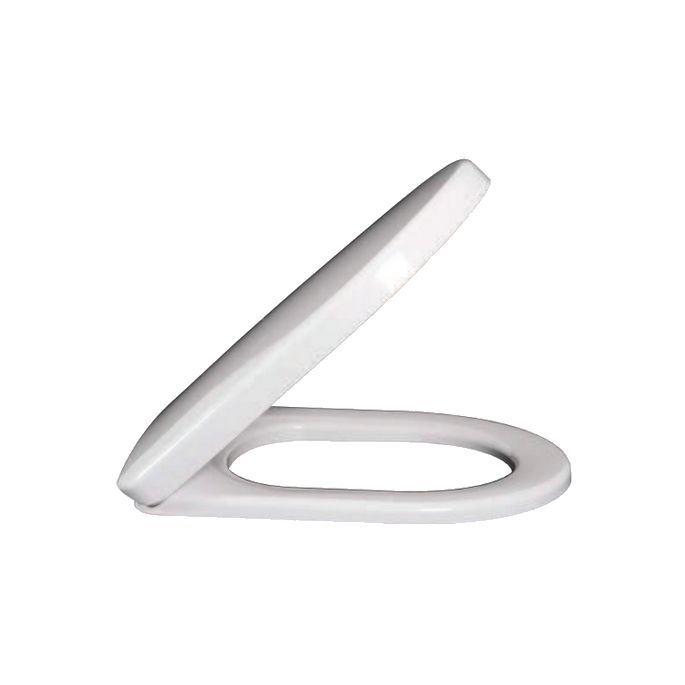 Villeroy en Boch Subway 9M55Q1R3 toilet seat with cover pergamon *no longer available*