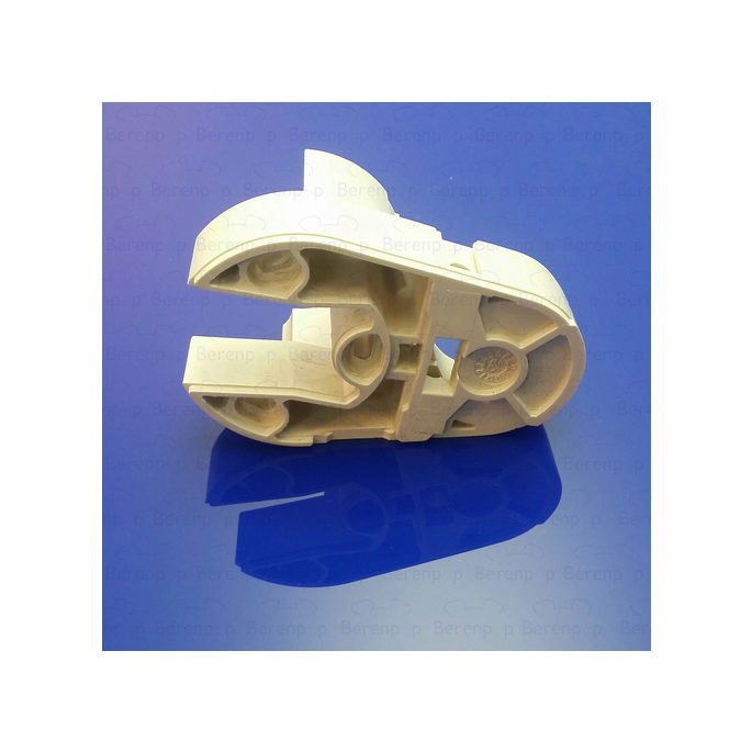 PDPlan Cristal hinge cap top (without tubobus), pergamon *no longer available*