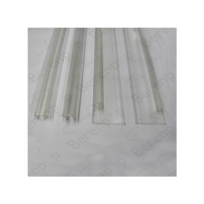 Sphinx S42 S8L43602 ( 2537330 ) vollständig Satz von Profilen für Drehtür in Nische