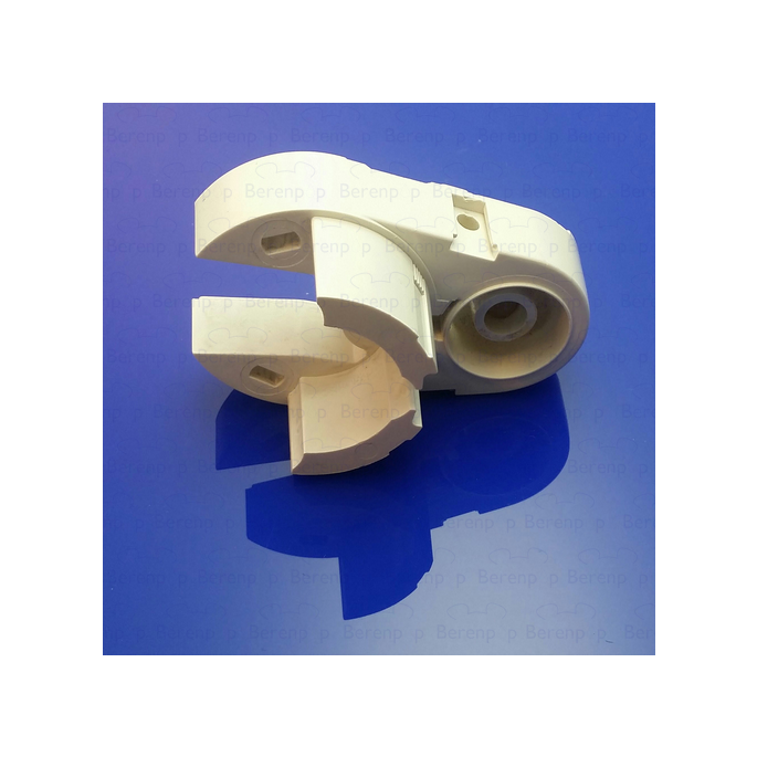 PDPlan Cristal hinge cap top (without tubobus), pergamon *no longer available*