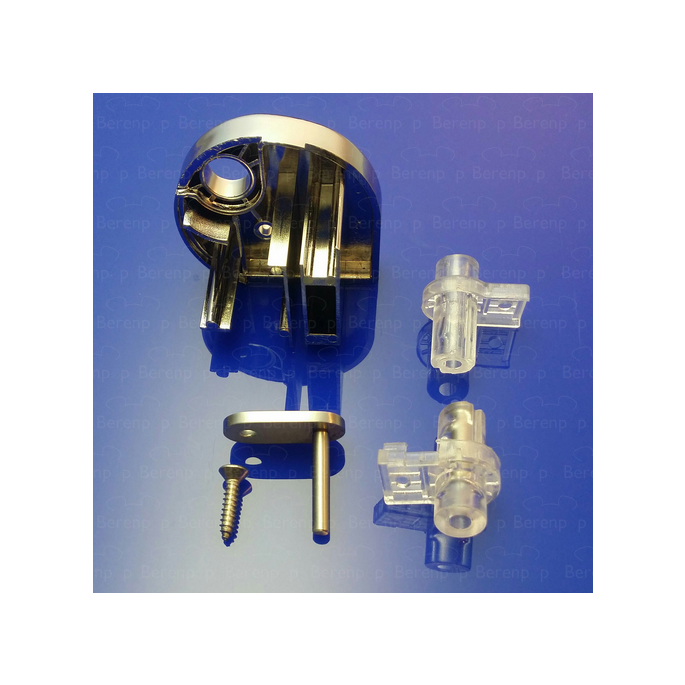 Inda Nur noch You 800 RBPL014AN Scharnierteilesatz für Drehtür *nicht mehr lieferbar*