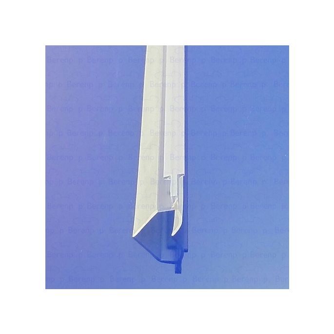 Rowe Alessia AL90TRC slide-in strip 719mm for curved revolving door