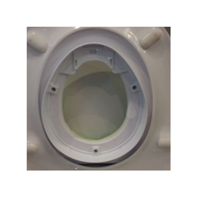 Diaqua Baby Soft 31611690 WC-Sitze-Einlage mehrfarbig