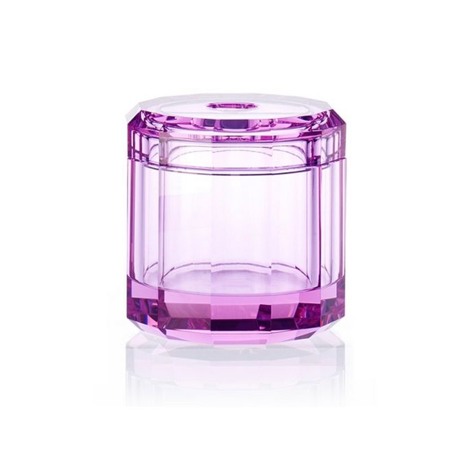 Decor Walther Crystal 0931580 KR KB tissue box Violet Crystal