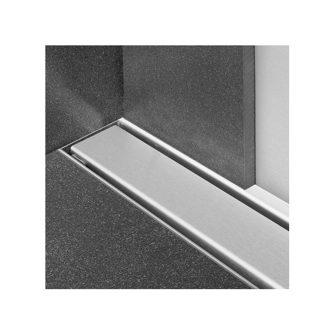 Easy Drain Compact 30 Wall Zero EDCOMWZ80030 shower channel 80cm side spout