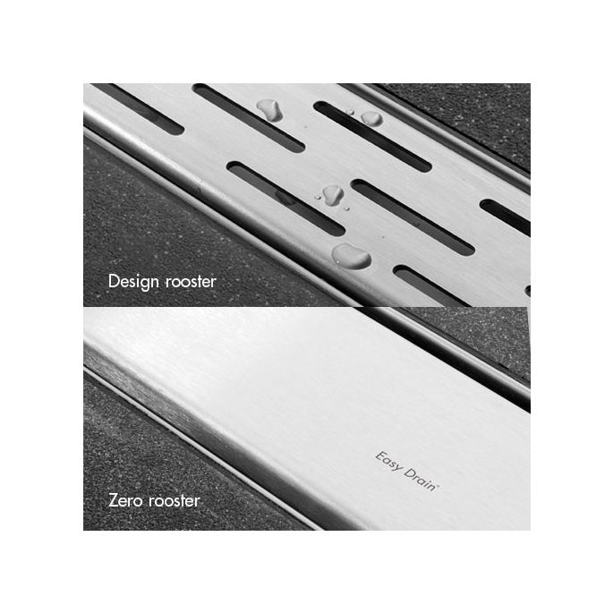 Easy Drain spare parts Zero EDZR-STEUN grating sliding system for shower drain