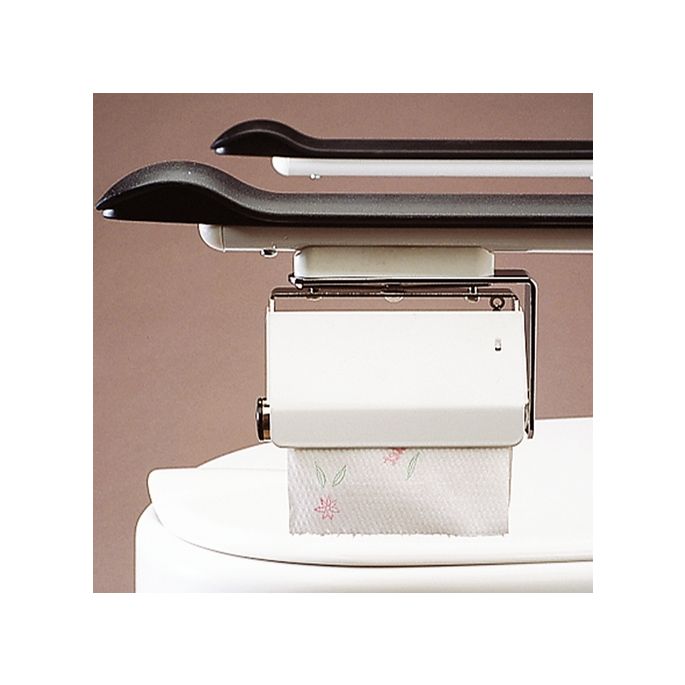 Etac 83030001 toilet roll holder for Etac Supporter, Hi-Loo, Optima L, Optima Lockable