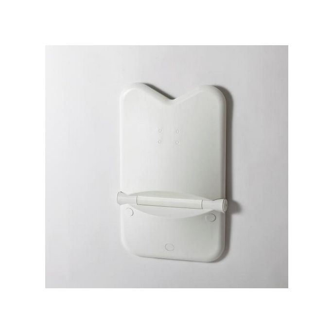 Etac Relax 81708000 Duschsitz Vulkangrau