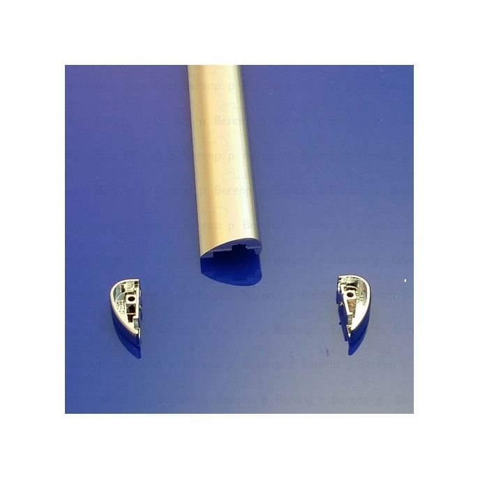 HSK Kienle E87050 Schwelle, 100cm, chrom *nicht mehr lieferbar*