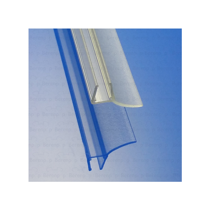 HSK Kienle E87072-4 drag profile seal, F1 long, 12.6mm, 200cm, 8mm *no longer available*