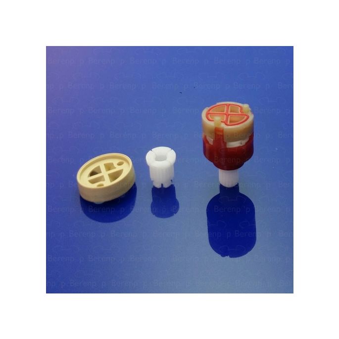 HSK Dusche & Co! E98546 (155206) Kartusche 2-Wege-Umlenker für Ersatz