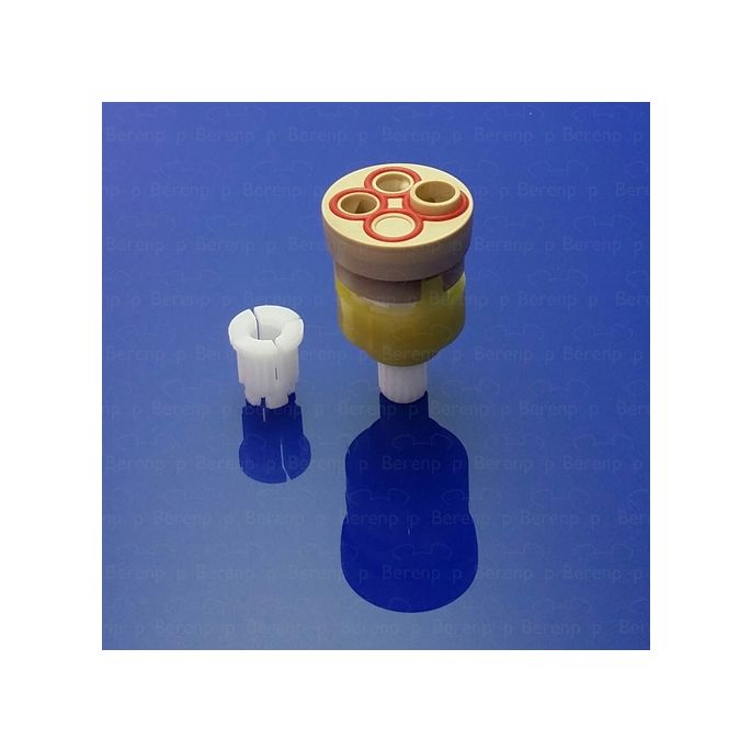 HSK Dusche & Co! E98547 (155207) Kartusche 3-Wege-Umsteller für Ersatz