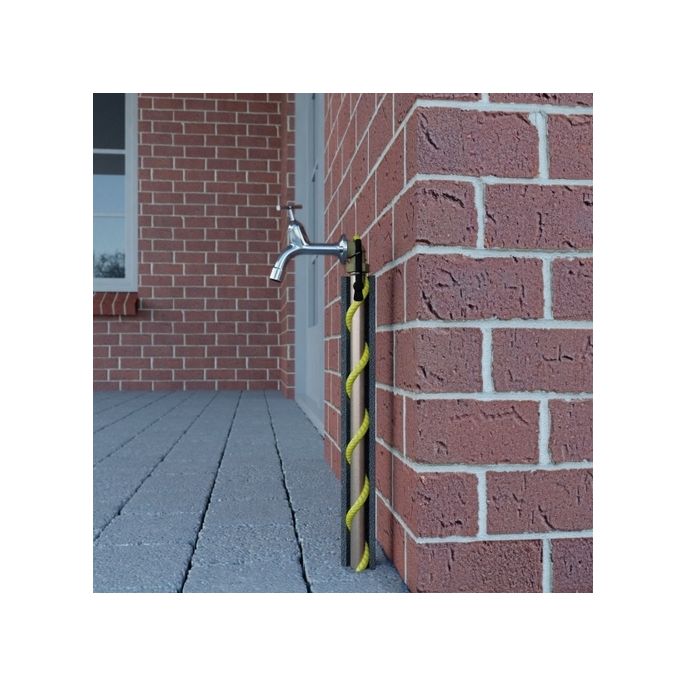 Magnum Ideal Frostfrei-Flachbandkabel 155010 10 Meter - 100 Watt