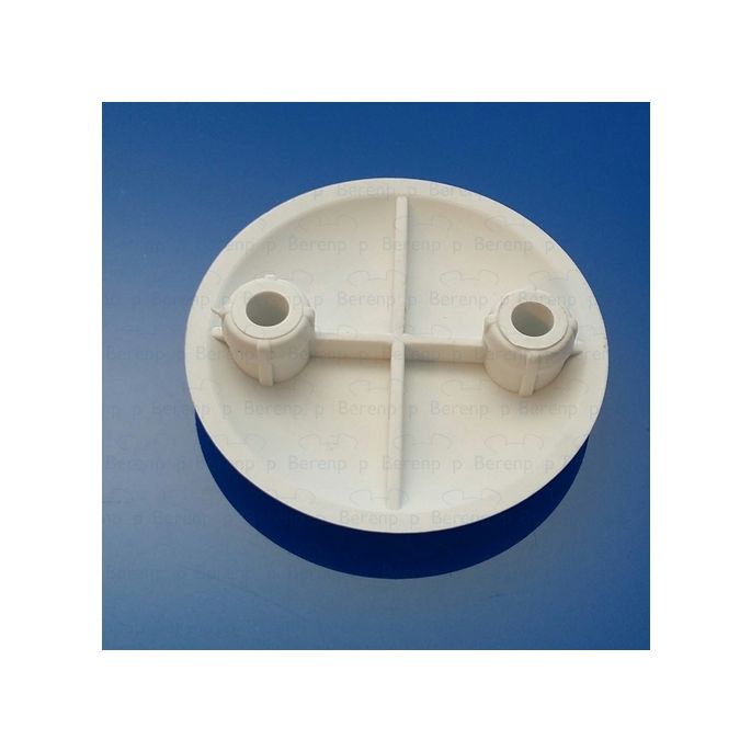 Pressalit A4002 Puffer für Sitz weiß