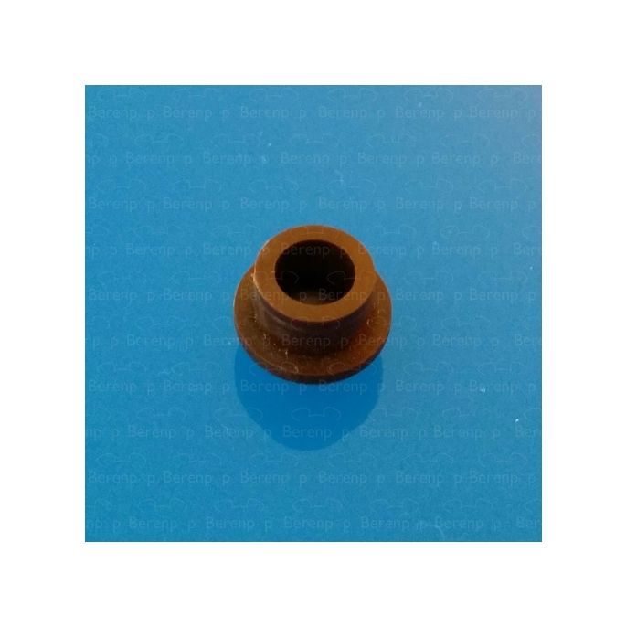 Pressalit A4003031 Puffer für Deckel rund braun