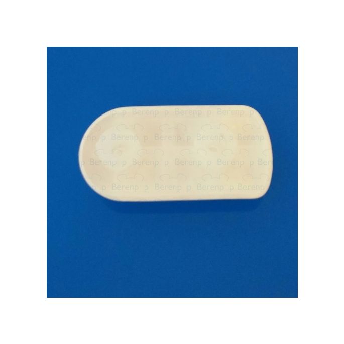 Pressalit A4017000 Puffer für Sitz lang weiß *nicht mehr lieferbar*