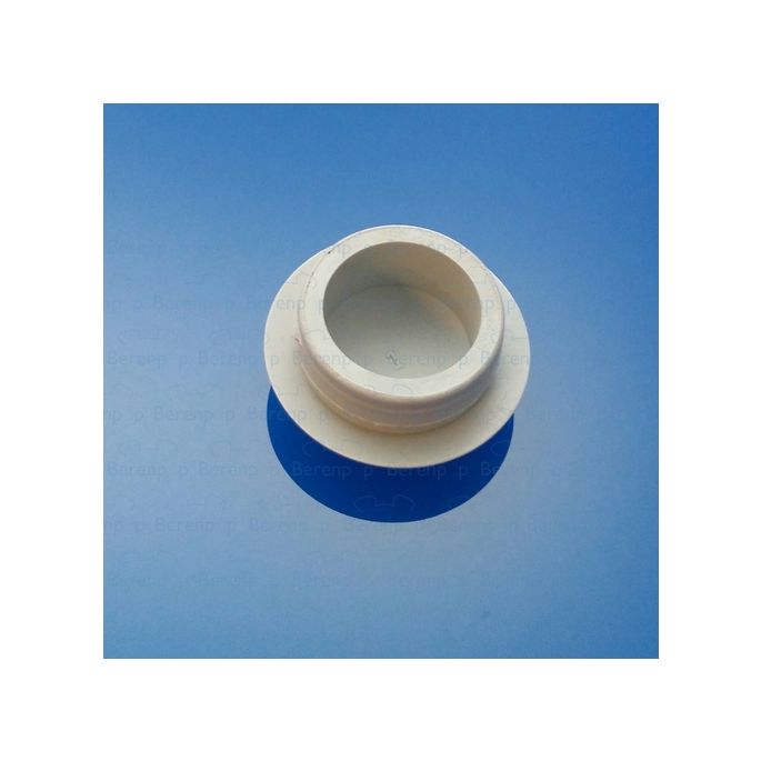 Pressalit A4030 Puffer für Deckel rund grau