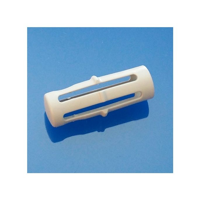 Pressalit A7236 scharnierbus met afstandhouder grijs