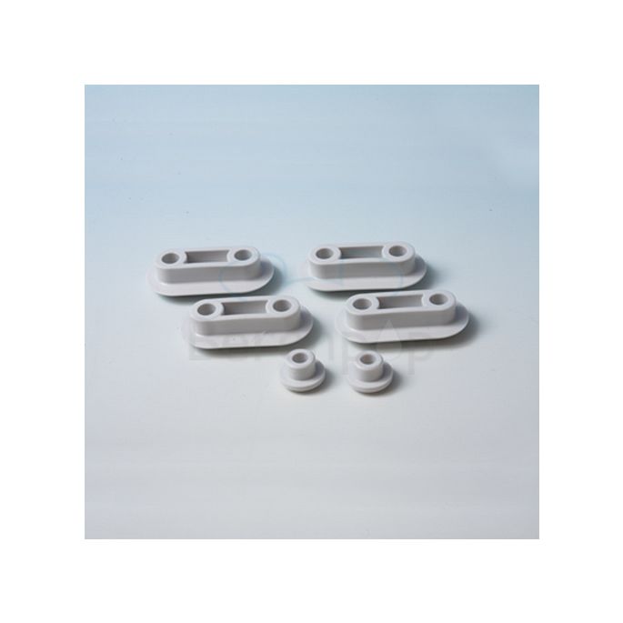 Sphinx S8H70919000 Puffer runder und ovaler Toilettensitz 330, 355 und 390