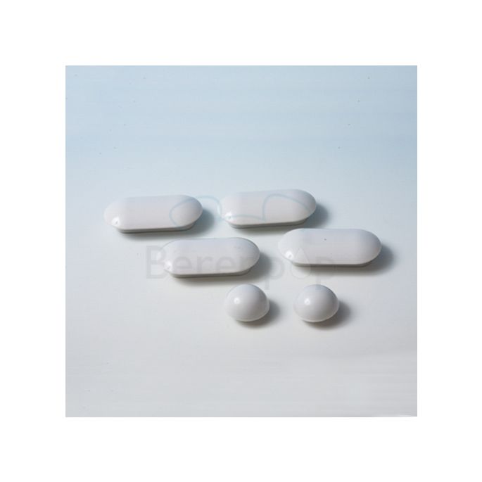 Sphinx S8H70919000 Puffer runder und ovaler Toilettensitz 330, 355 und 390