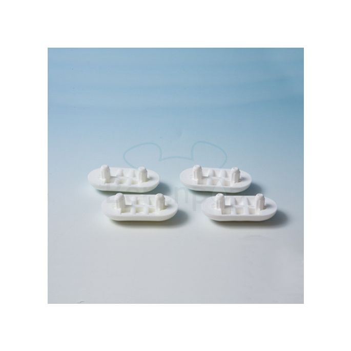 Sphinx S8H905000 buffers ovaal wc zitting Atlantic