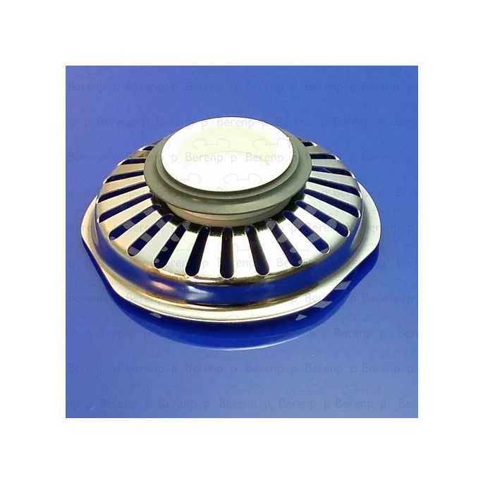 Viega 334277 loose basket strainer seal 42mm without pin chrome