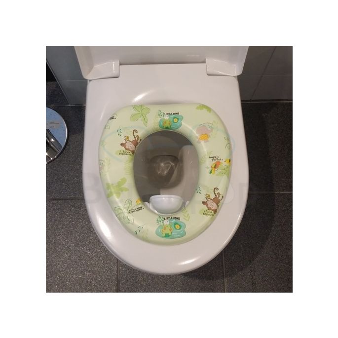 Diaqua Baby Soft 31611690 WC-Sitze-Einlage mehrfarbig