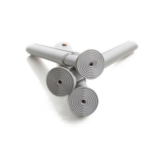 Etac Swift 81702020 freestanding toilet riser gray