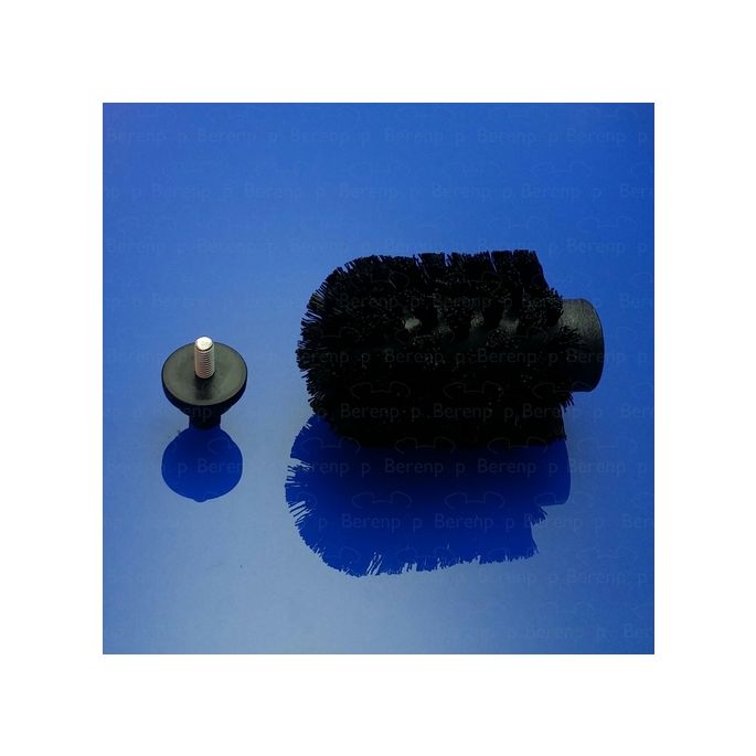 Geesa Hotel - AIM - Craft 224455 borstelkop met connector zwart