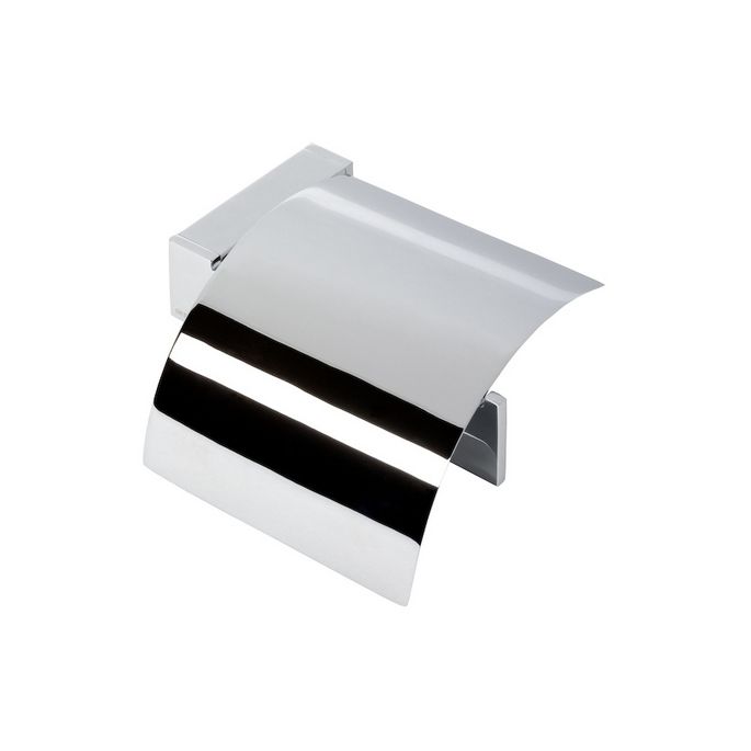 Geesa Modern Art 350002115 accessory set (toilet set) chrome