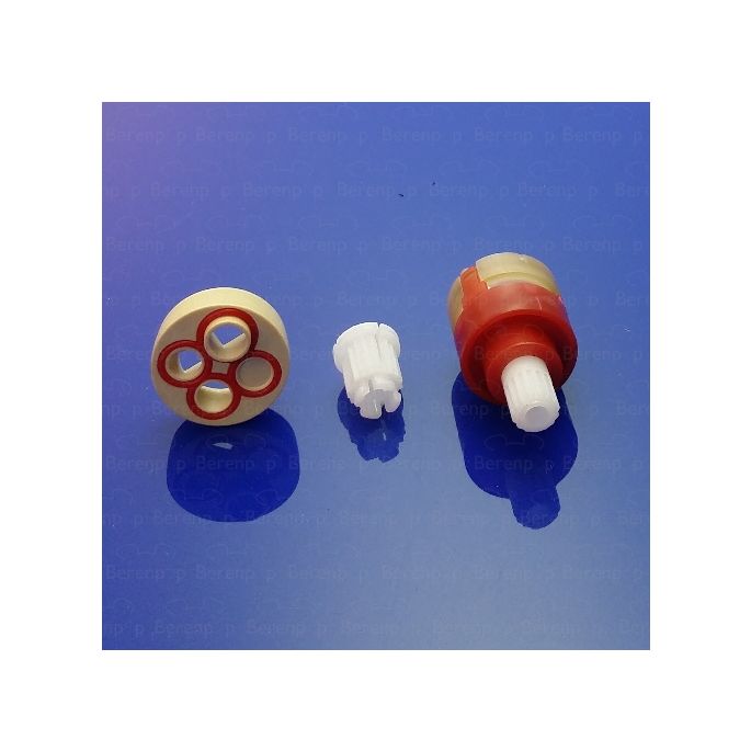 HSK Dusche & Co! E98546 (155206) Kartusche 2-Wege-Umlenker für Ersatz