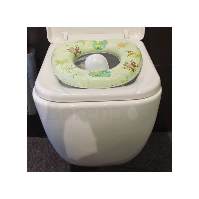 Diaqua Baby Soft 31611690 WC-Sitze-Einlage mehrfarbig