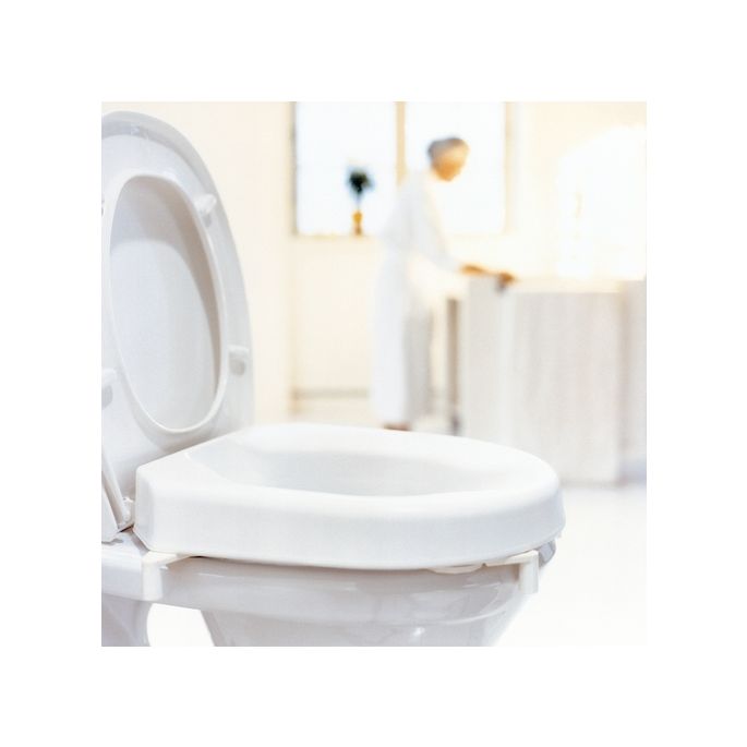 Etac Hi-Loo 80301105 toilet riser 10cm removable white