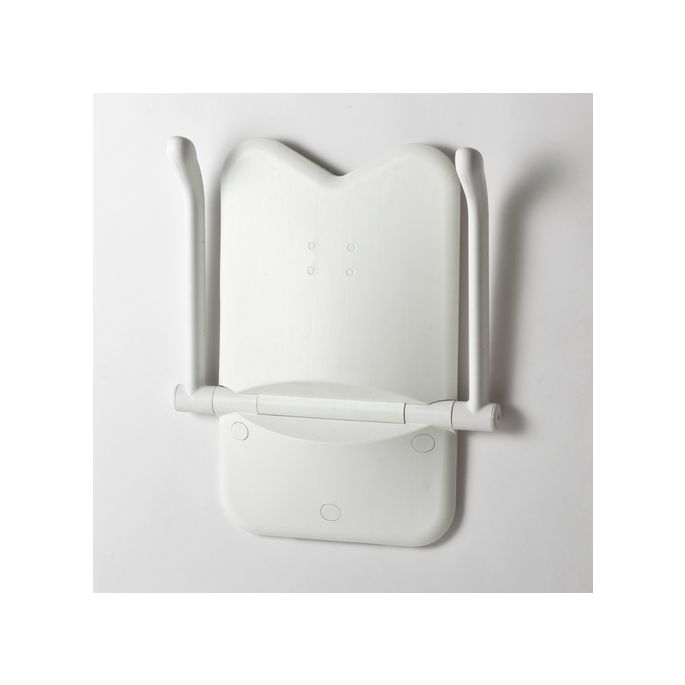 Etac Relax 81703020 shower seat with armrests white