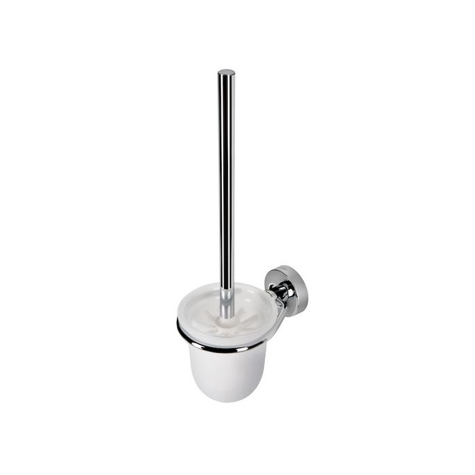 Geesa Luna 5500115 accessory set (toilet set) chrome
