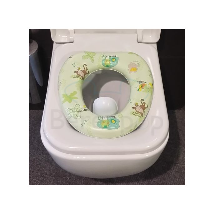 Diaqua Baby Soft 31611690 WC-Sitze-Einlage mehrfarbig