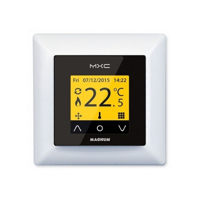 Magnum Cable 102105 X-treme Control set floor heating 123.5 meters - 2100 watts